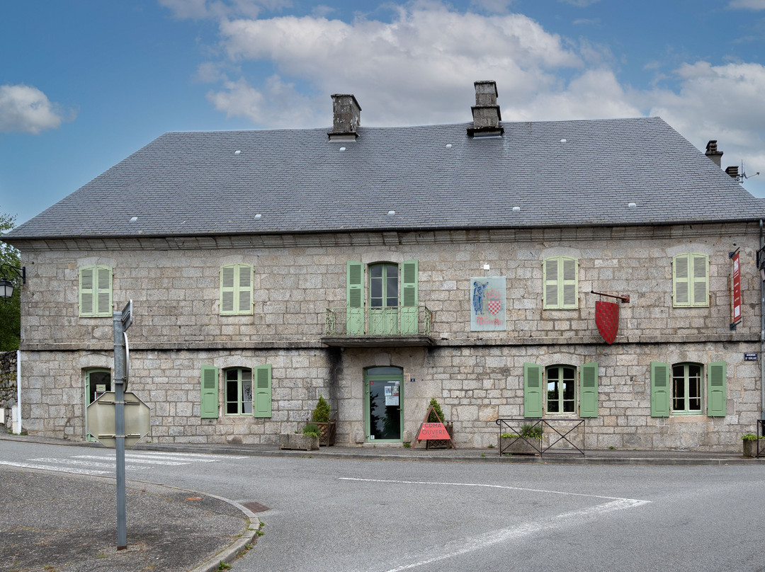 Centre de decouverte du Moyen-Age-Egletons必去景点