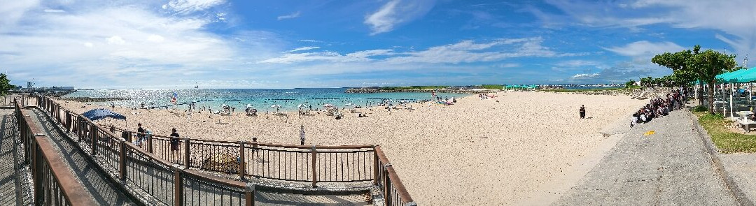 宜野湾热带海滩-宜野湾市必去景点