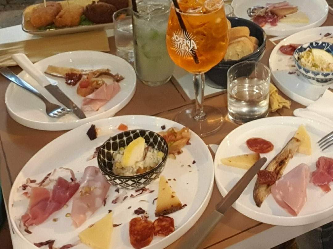 Bocca Sapore e Buonumore