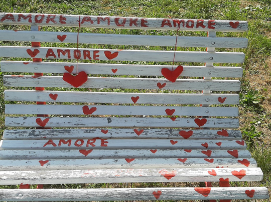 Casottino Dell'amore-切塔尔多必去景点