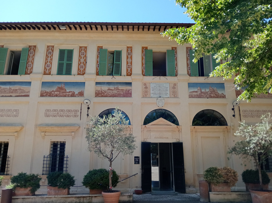 Villa Fabri-Trevi必去景点