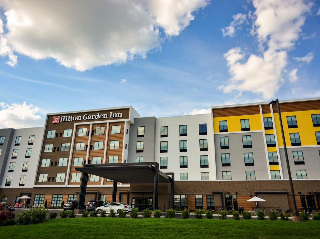 路易斯维尔酒店住宿-Hilton Garden Inn Louisville Mall of St. Matthews