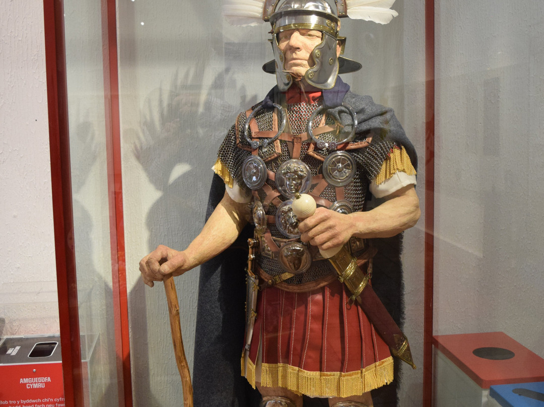 National Roman Legion Museum-Caerleon必去景点