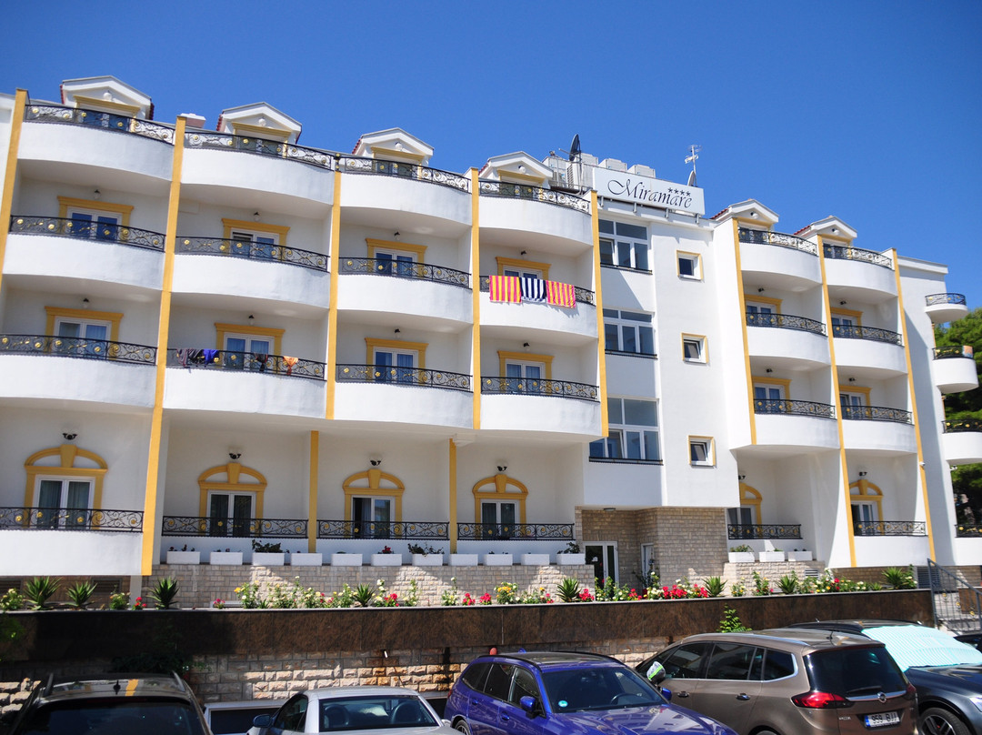 米拉梅尔酒店主图