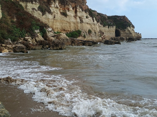 Rivazzurra Beach-安济奥必去景点