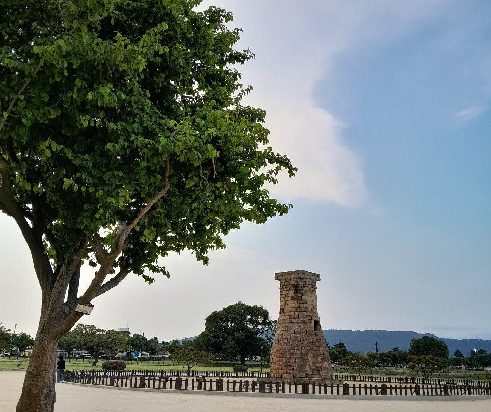 Cheomseongdae Observatory-庆州市必去景点