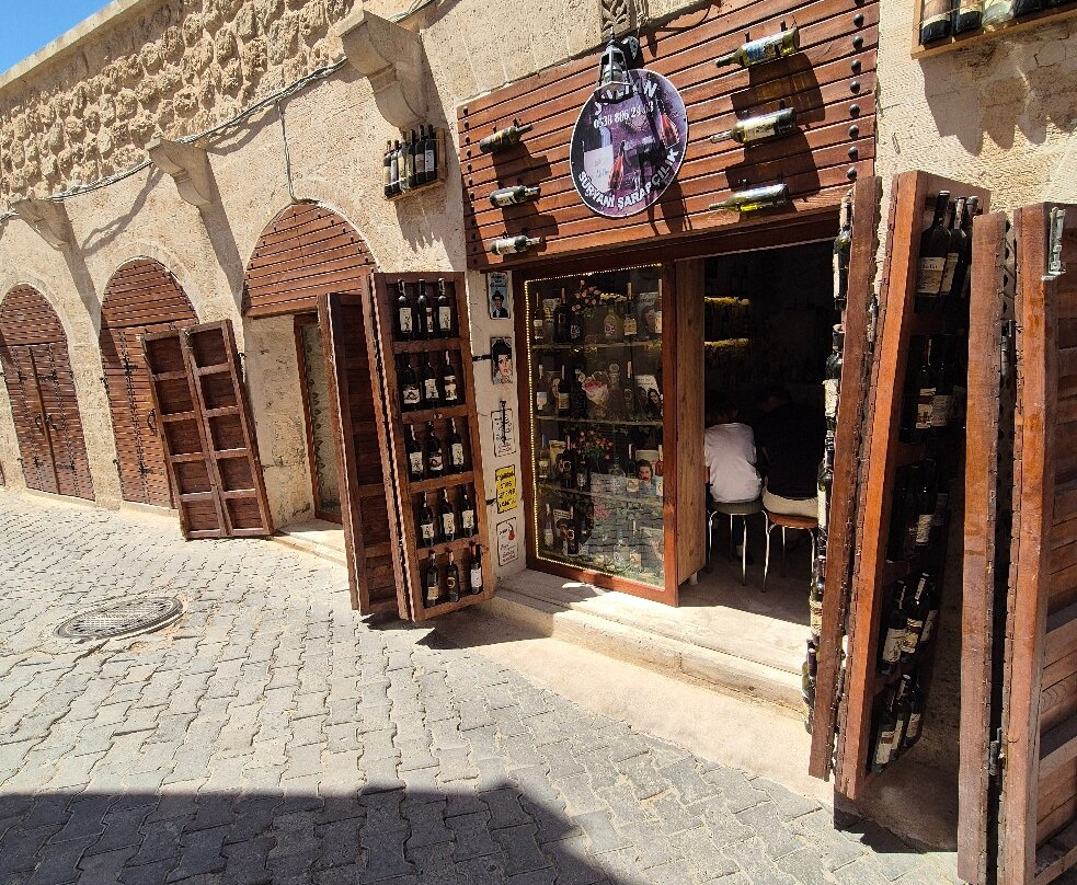 Midyat Old City-Midyat必去景点