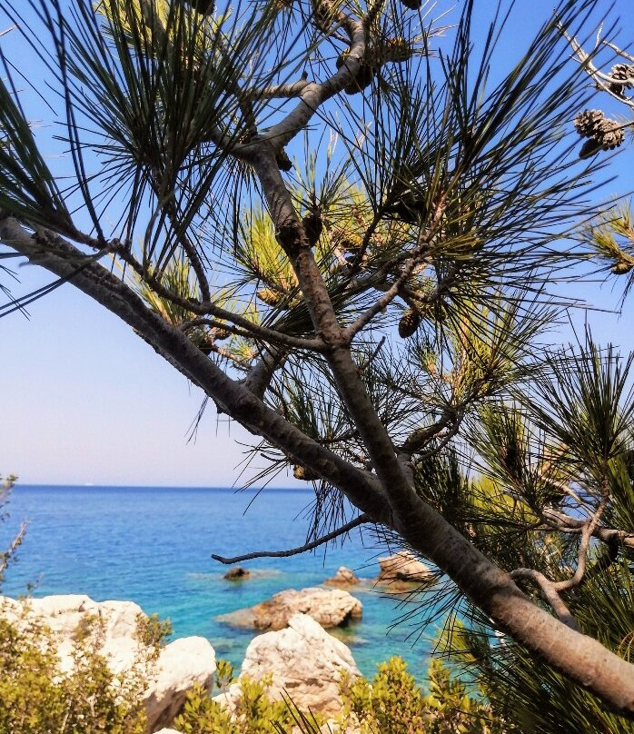 Apella Beach-Kárpathos必去景点