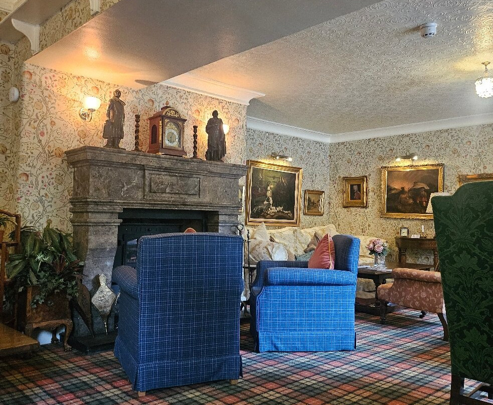 推特代尔纹章酒店主图