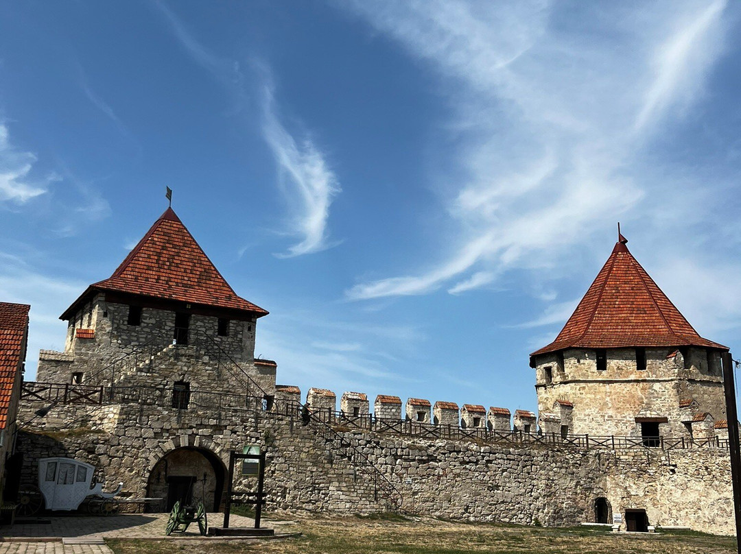 Bendery Fortress-Bender必去景点