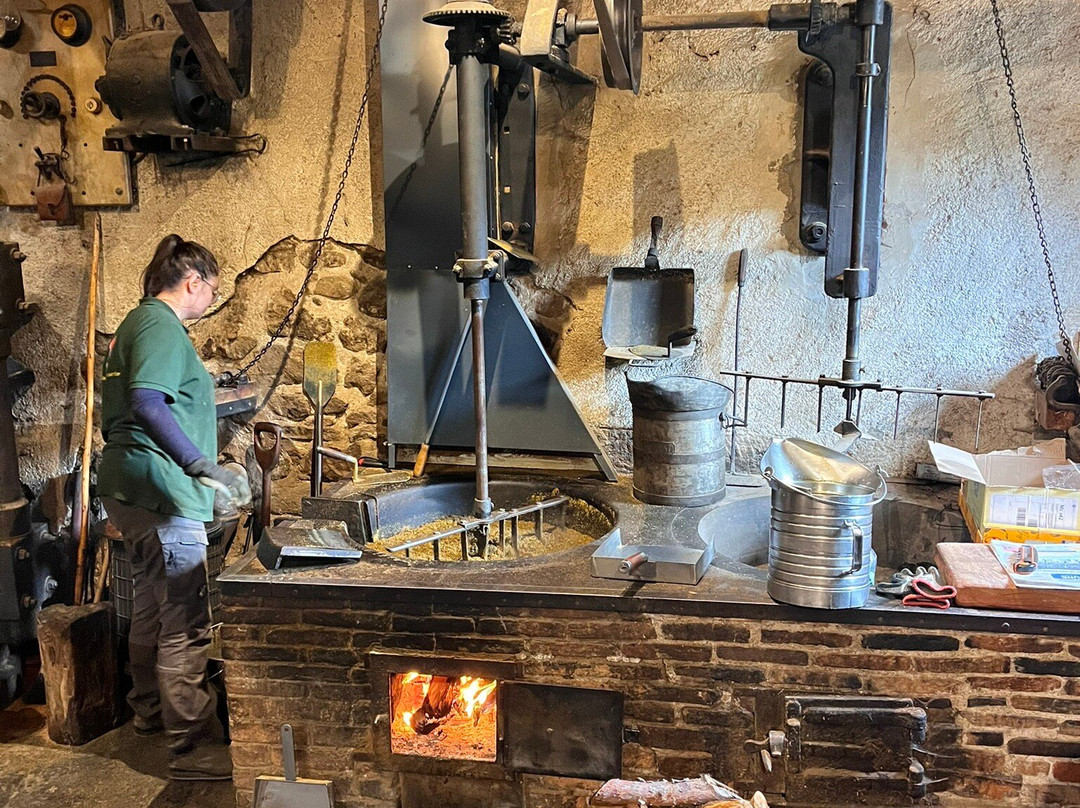 Moulin des Massons-Saint-Bonnet-le-Courreau必去景点