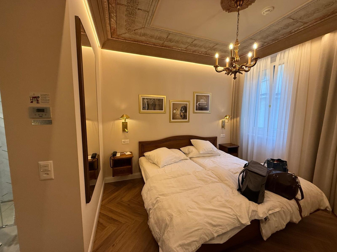 奥兰可国际酒店主图