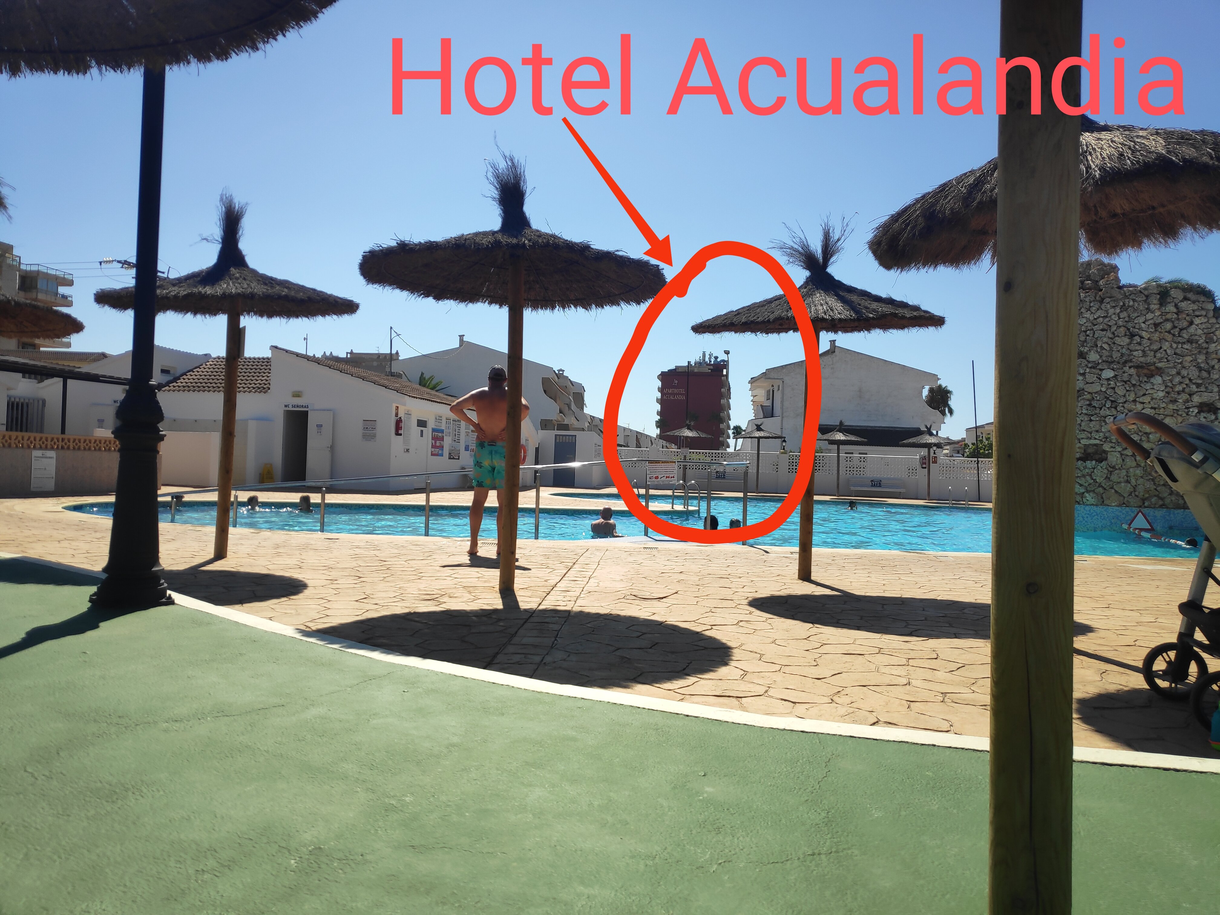 Hotel-Aparthotel & Spa Acualandia-官方