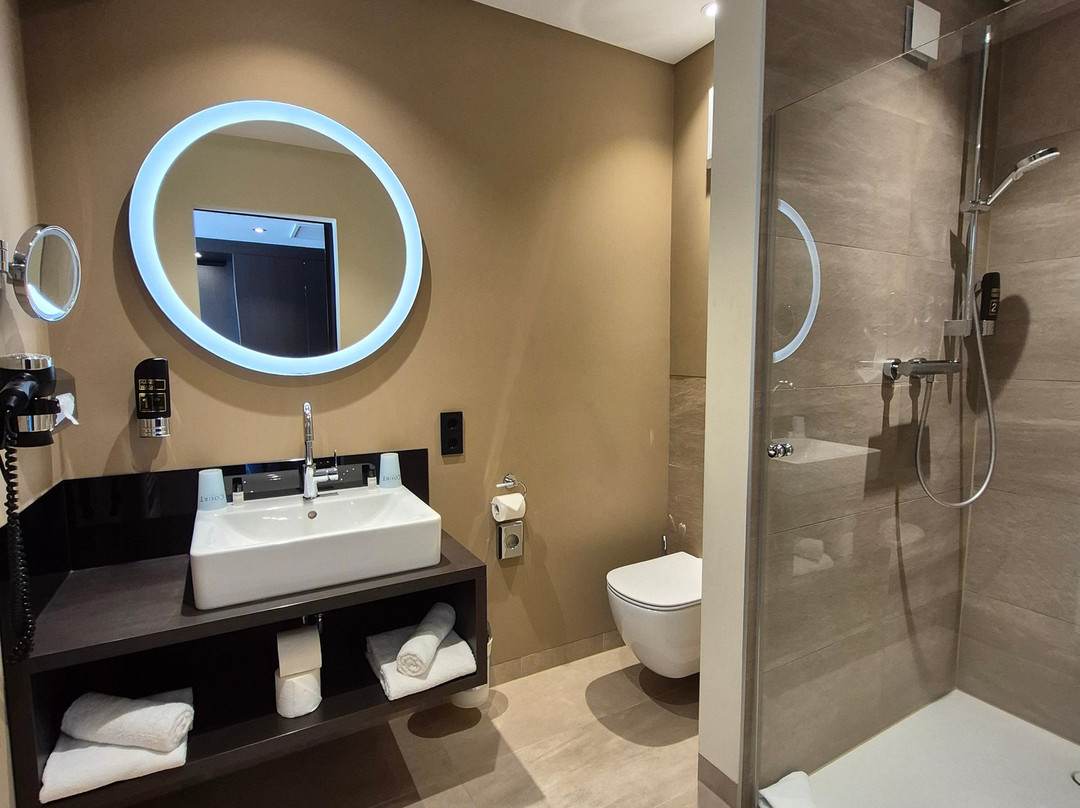 格里·韦伯酒店健身公园店主图