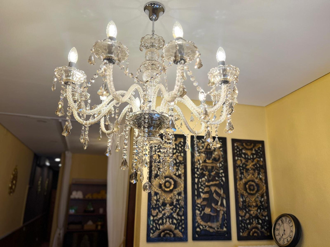 The Lux Thai Massage Tavira