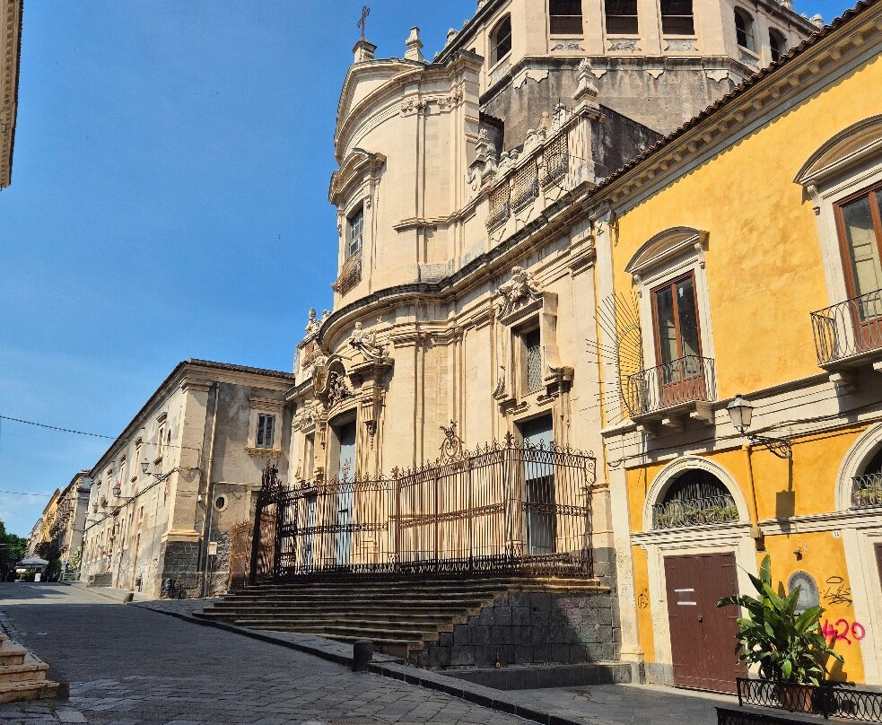 Chiesa di San Giuliano-卡塔尼亚必去景点