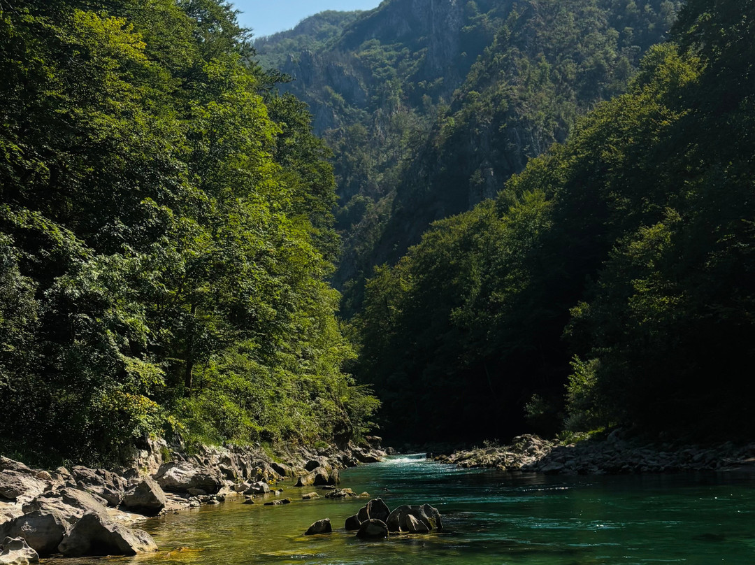 Rafting Neretva - Raft Boys-Konjic必去景点