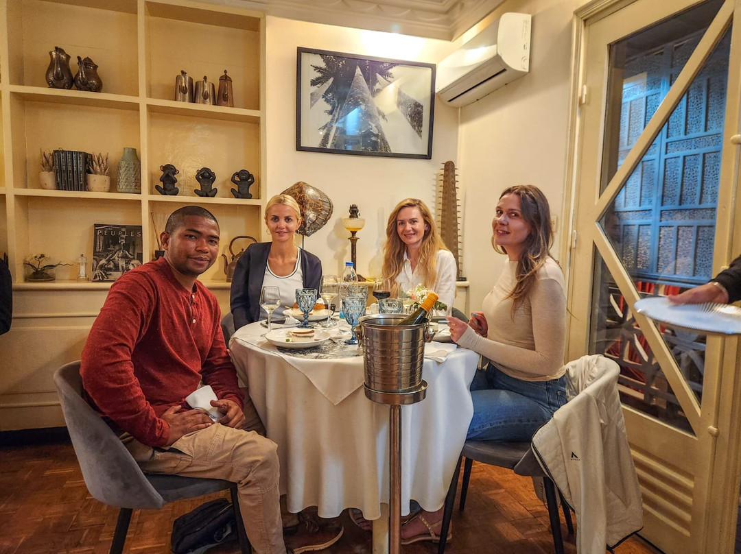 Tours in Madagascar-安齐拉贝必去景点