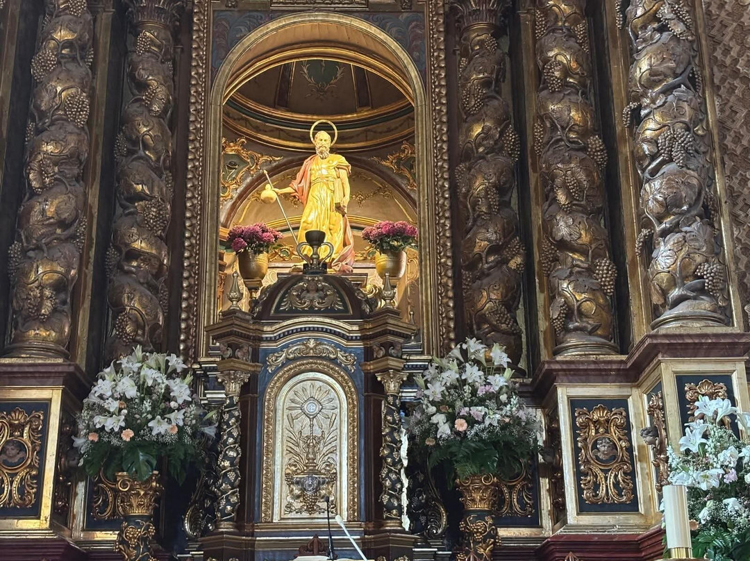 Iglesia Parroquial De Santiago-Totana必去景点