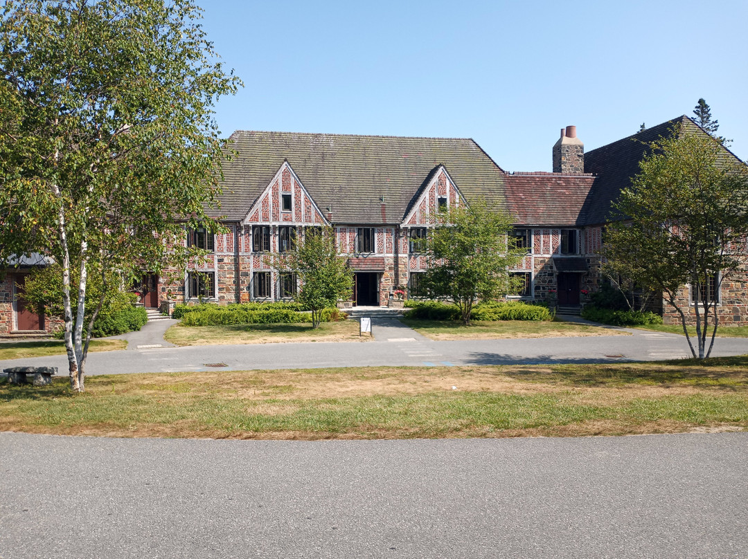 Schoodic Point-Winter Harbor必去景点