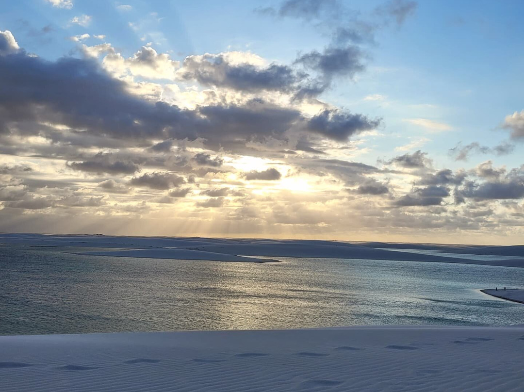 Circuito Lagoa Das Emendadas-Santo Amaro do Maranhao必去景点