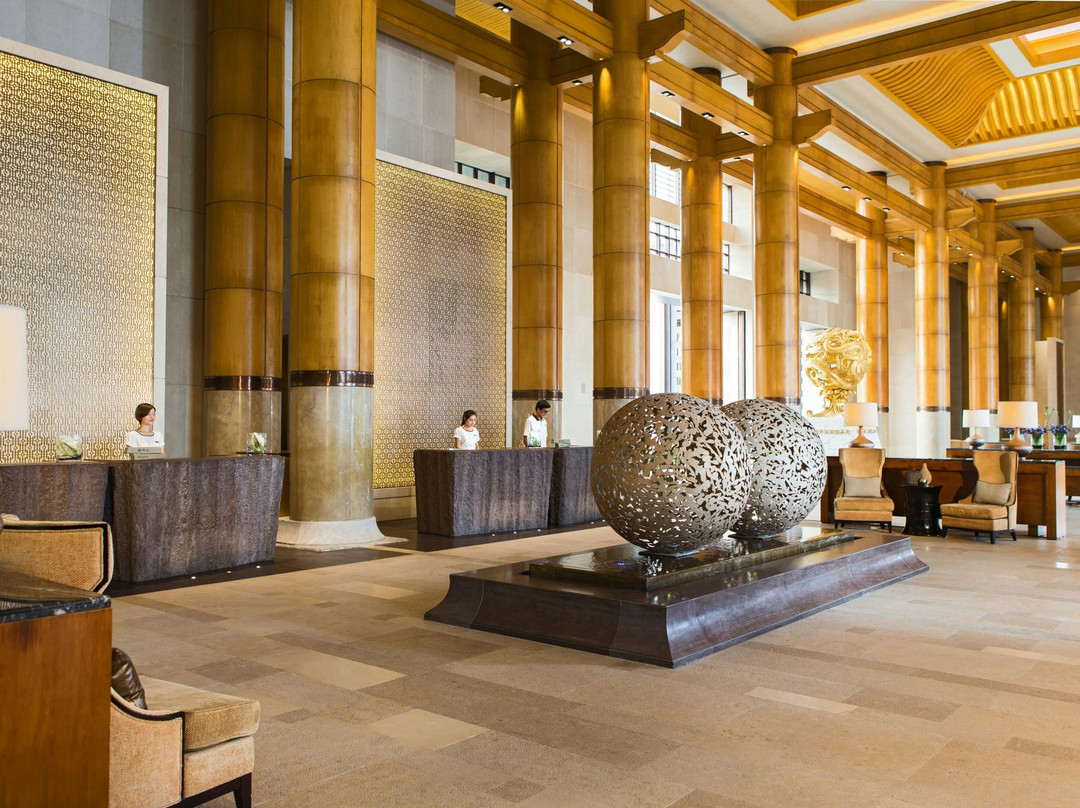 三亚海棠湾万丽度假酒店主图