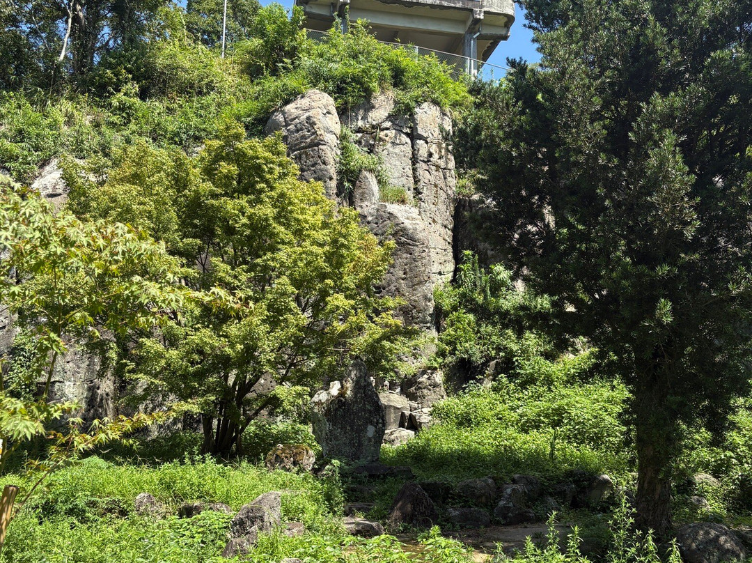 Kazagashira Park-长崎市必去景点