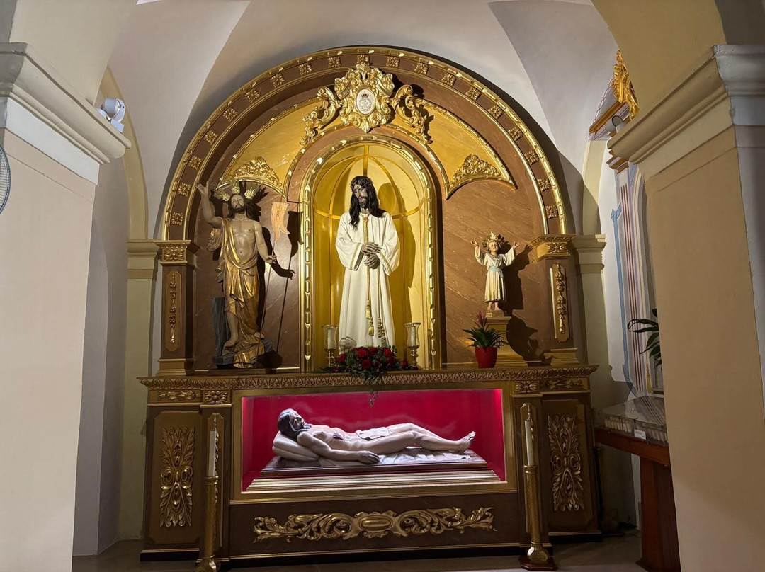 Santa Maria la Real-Aledo必去景点