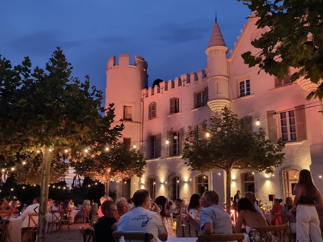 Château Carqueiranne-Carqueiranne必去景点