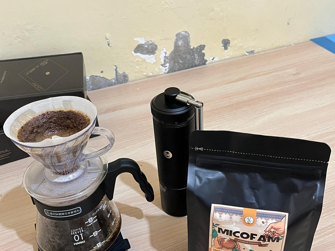 Micofam Lombok Coffee-Sapit必去景点