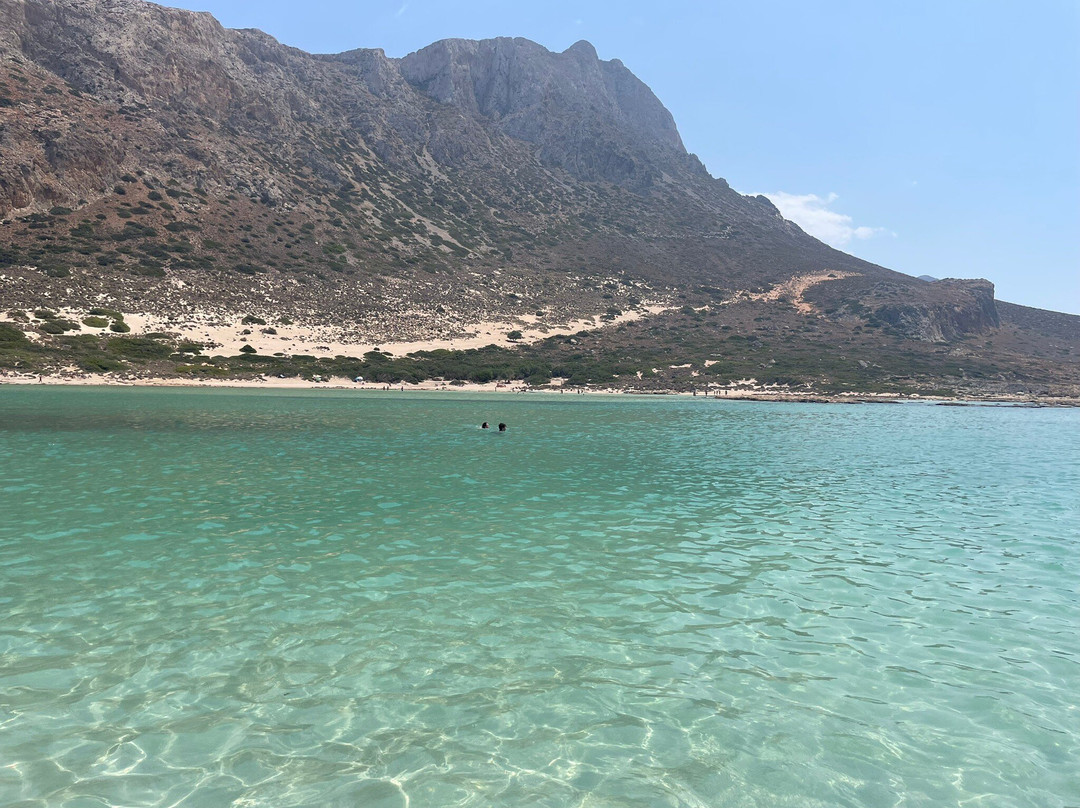 B-Crew Sailing-基萨莫斯必去景点