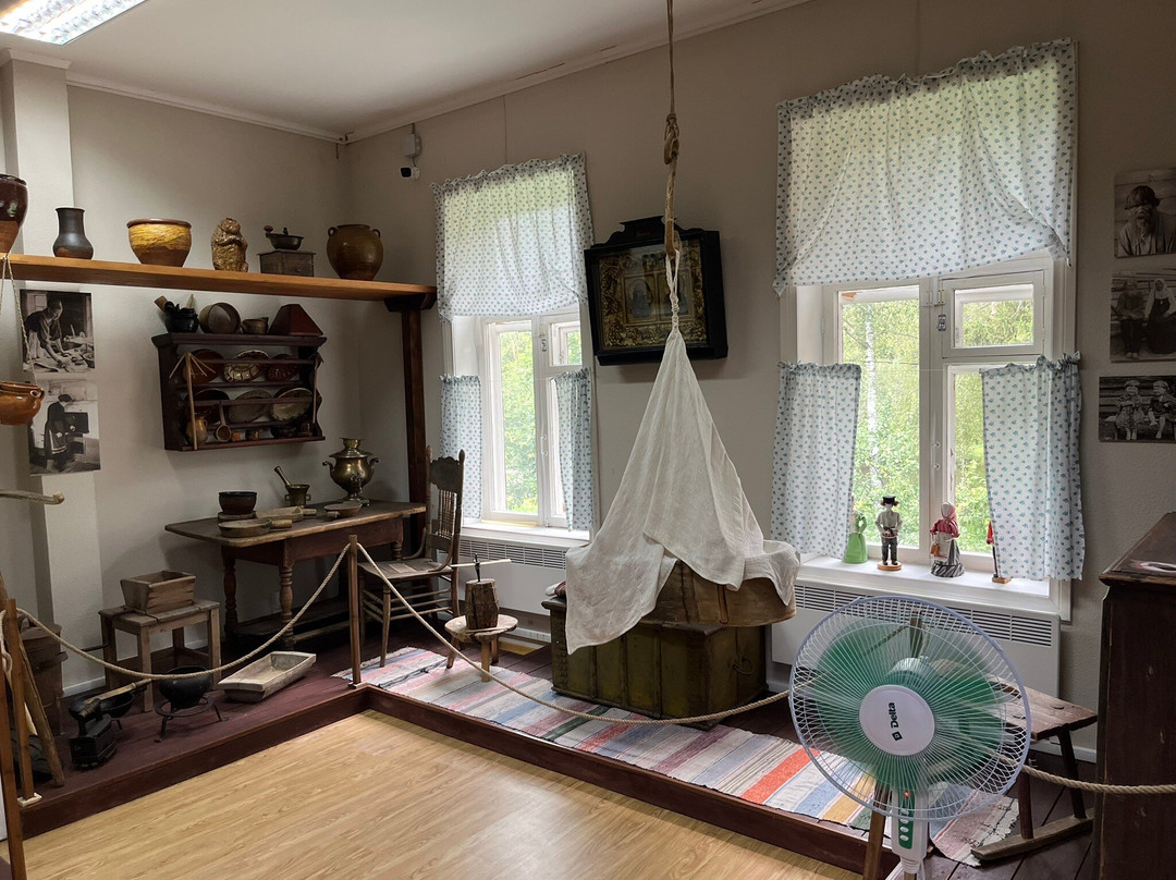 Olonets National Museum Livvik Karelians of N.G. Prilukina-Olonets必去景点