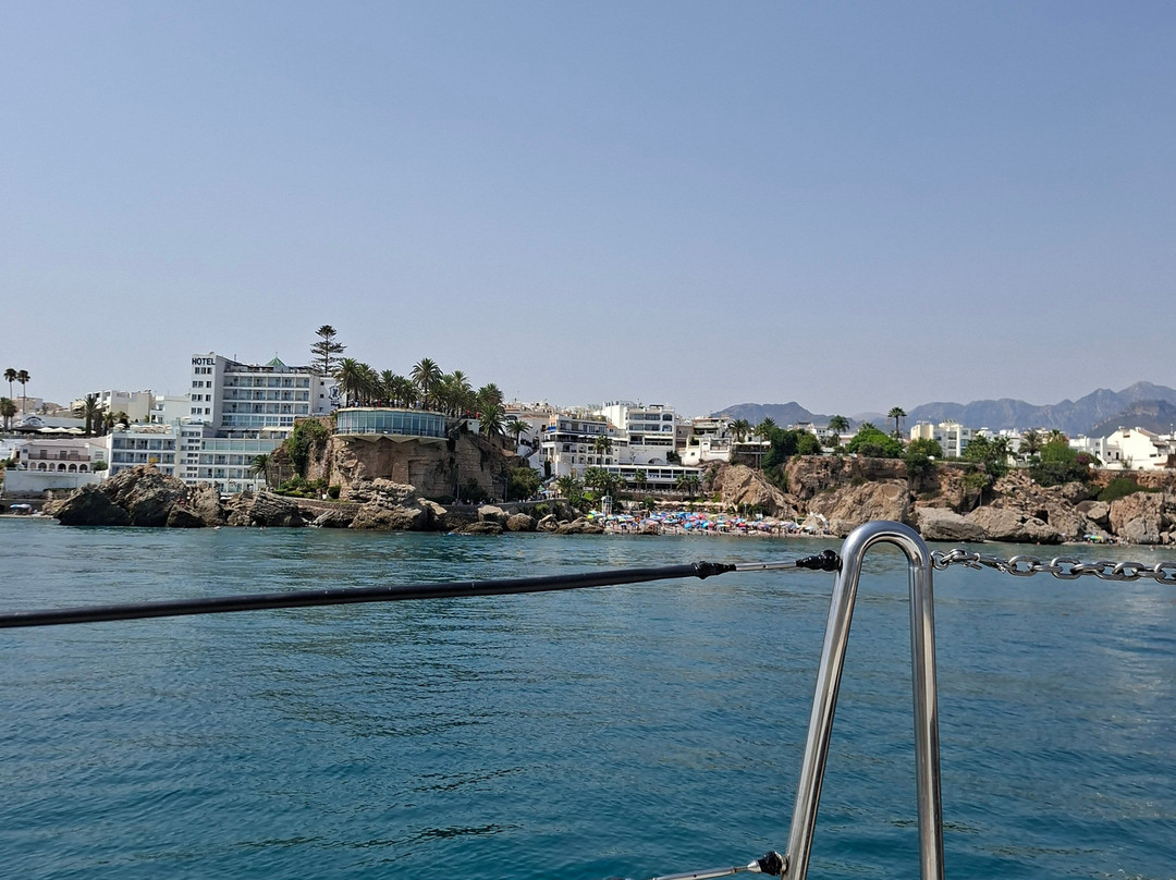 Catamaran Zostera-维雷斯马拉加必去景点