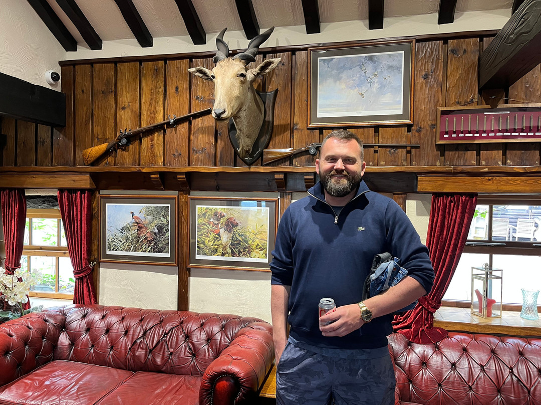 Cloudside Shooting Ground-康格尔顿必去景点