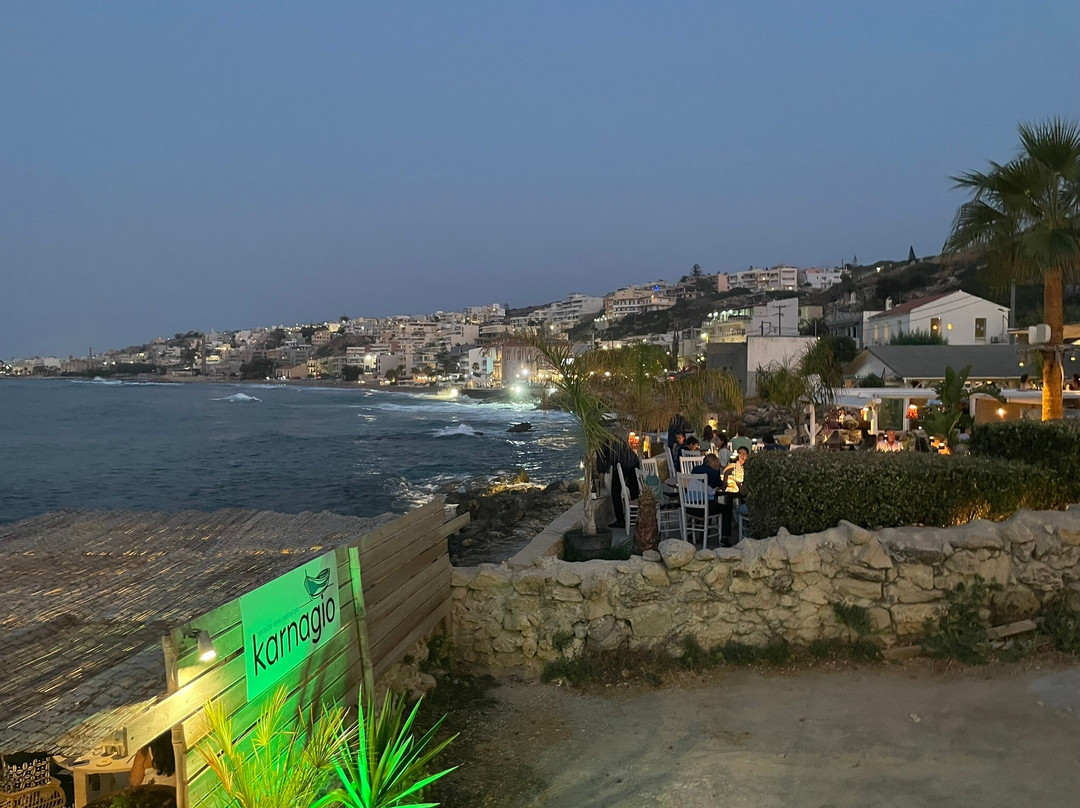 Sougia Taxi & Minivan Services Vittorakis-Sougia必去景点