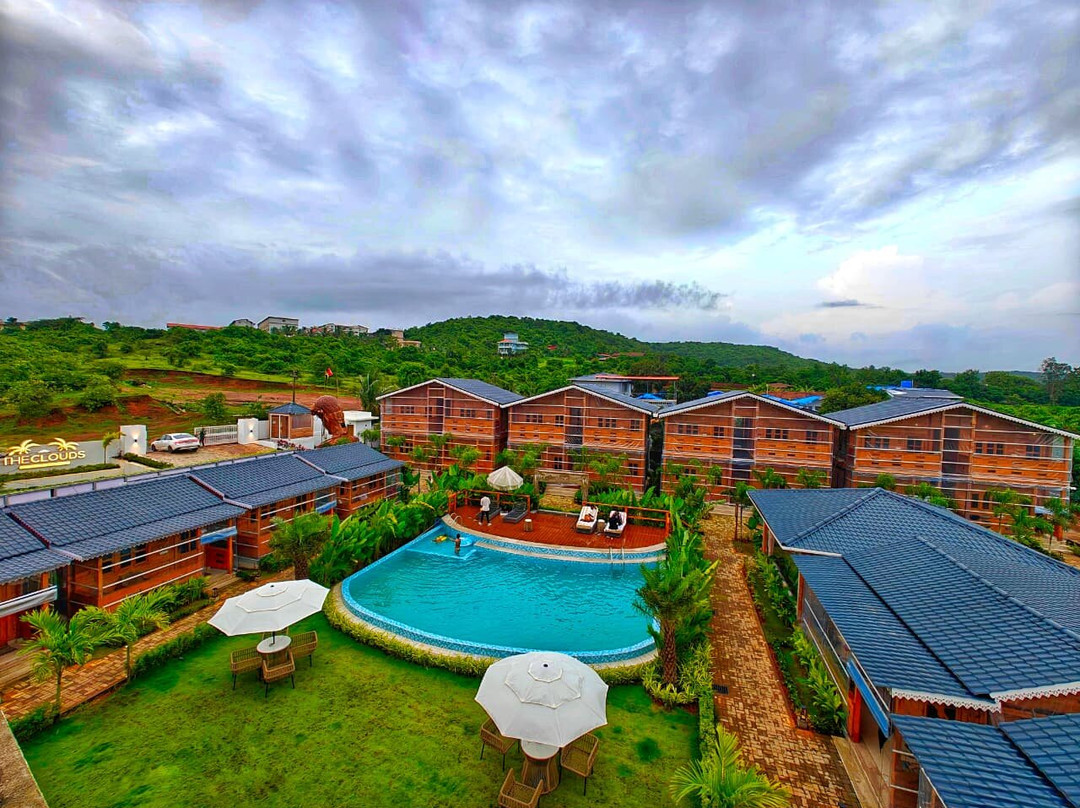 The Clouds Resort Goa