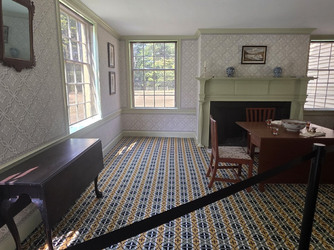 Schuyler House-Schuylerville必去景点