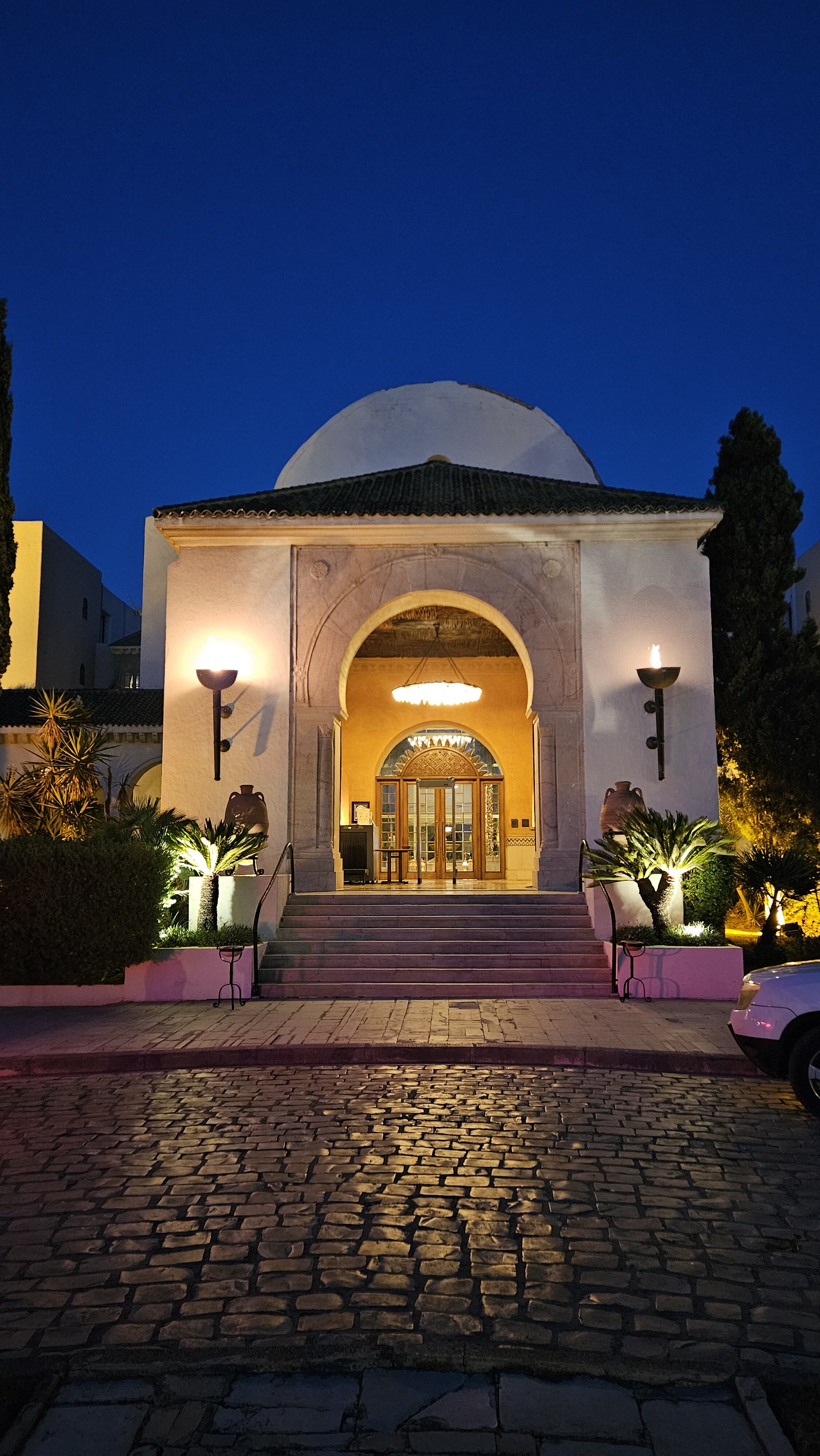 The Residence Tunis-官方
