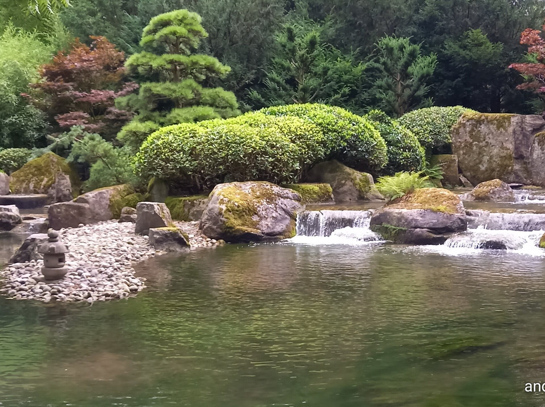 Botanischer Garten Augsburg-奥格斯堡必去景点