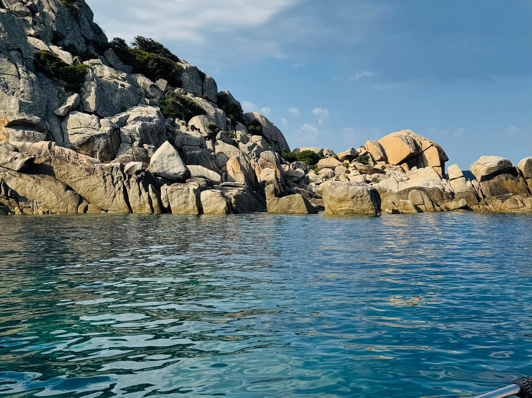 Pace di Mare-Propriano必去景点