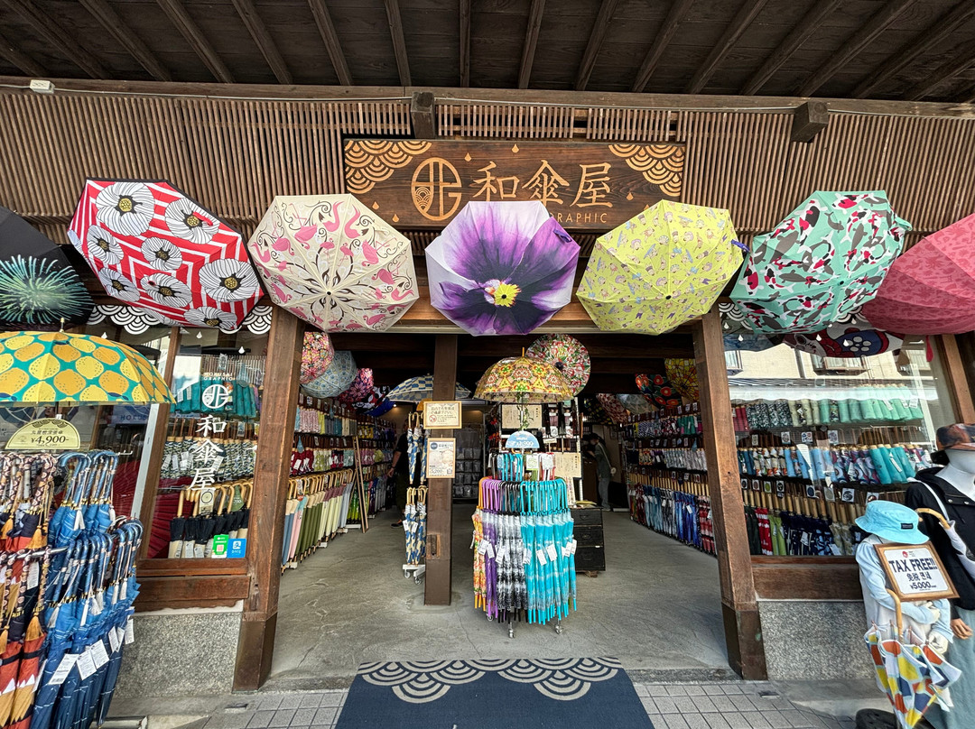 Dazaifu Monzen Machi-太宰府市必去景点