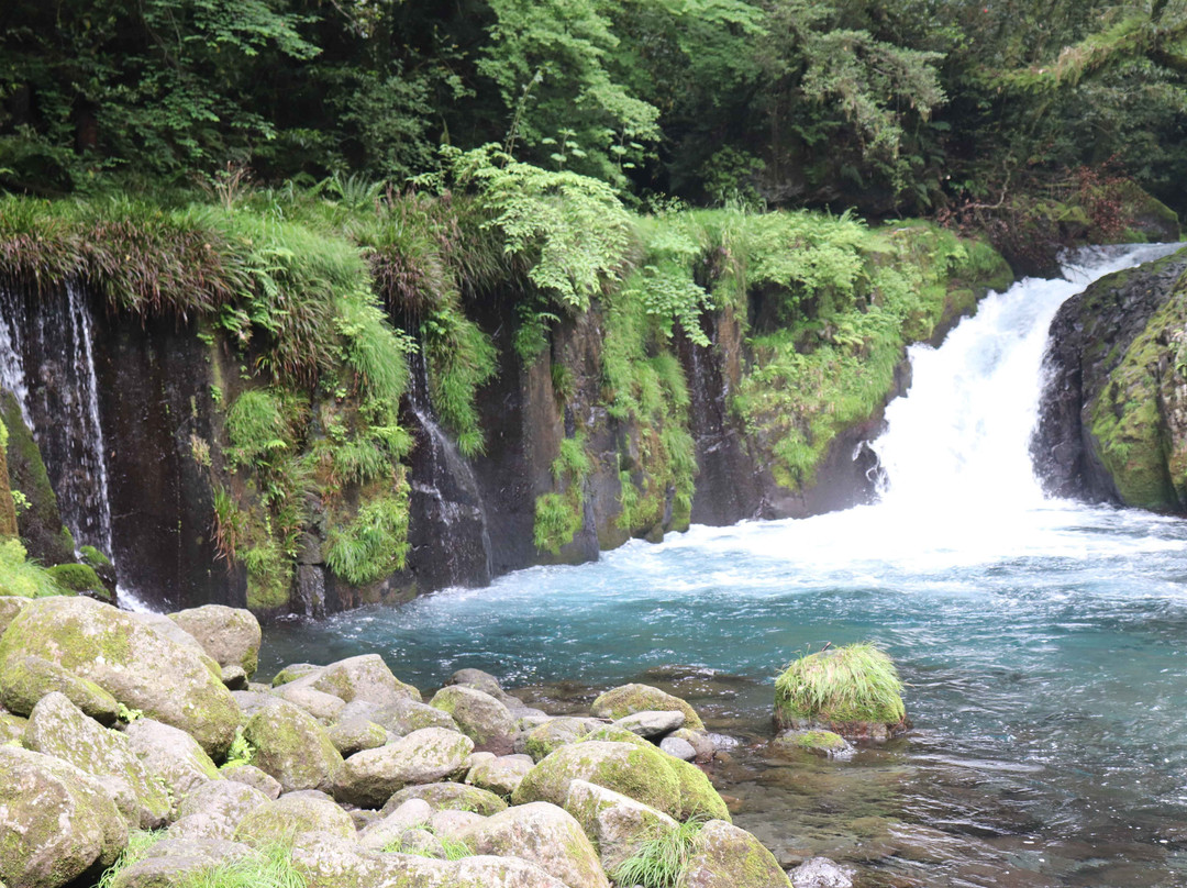 Kikuchi Gorge-菊池市必去景点