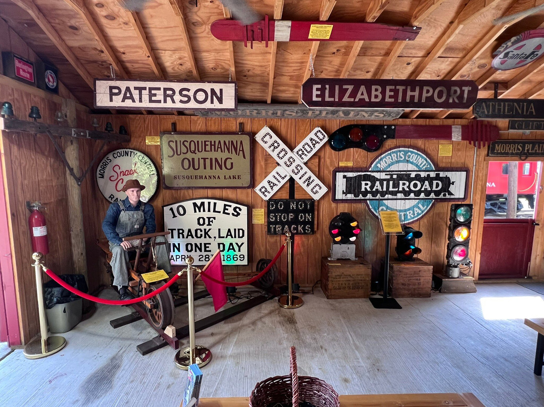 Whippany Railway Museum-Whippany必去景点