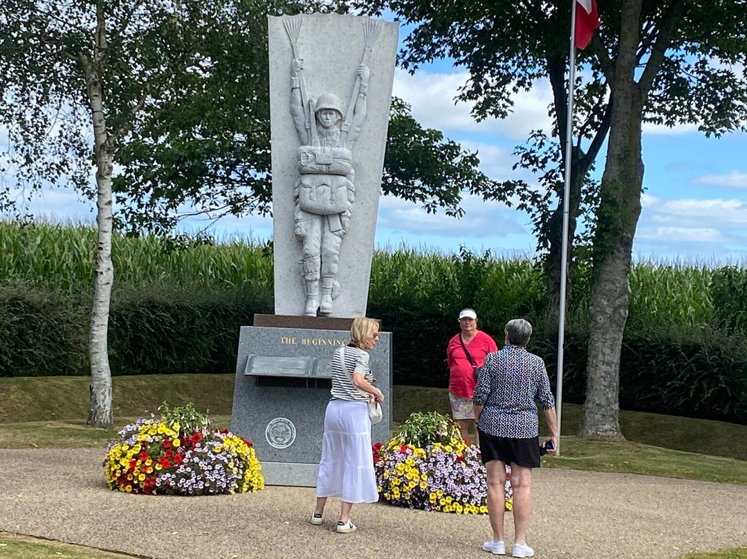 Normandy D Day Tours-巴约必去景点