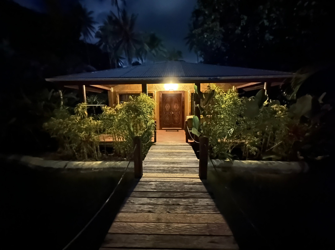 贝卡环礁湖度假村主图