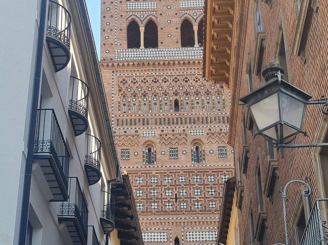 Andador Visitas Guiadas Albarracin y Teruel-阿尔巴拉辛必去景点