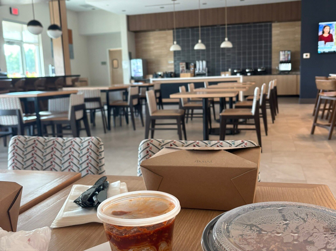 Berlin Center酒店住宿-SpringHill Suites by Marriott Canfield