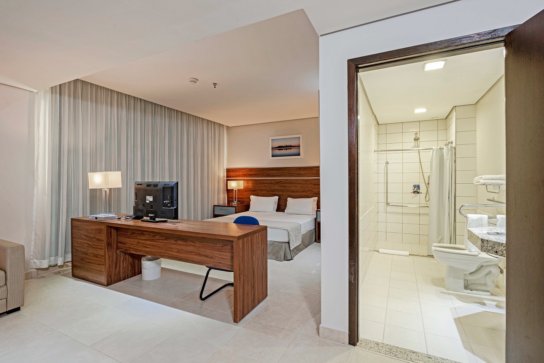 Slaviero Porto Velho-酒店景观