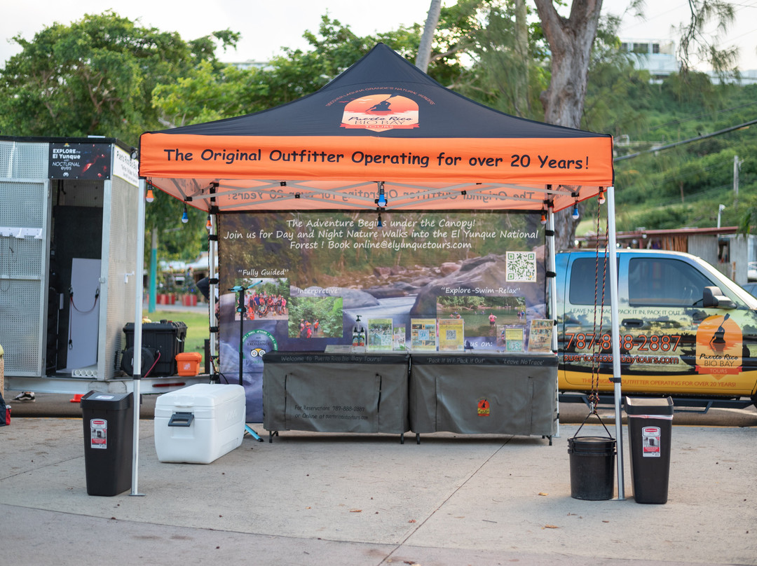 Puerto Rico Bio Bay Tours LLC-法哈多必去景点