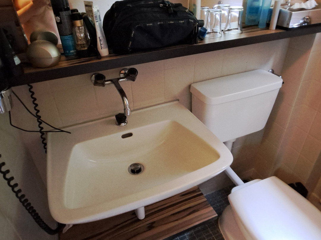 西伯格酒店主图